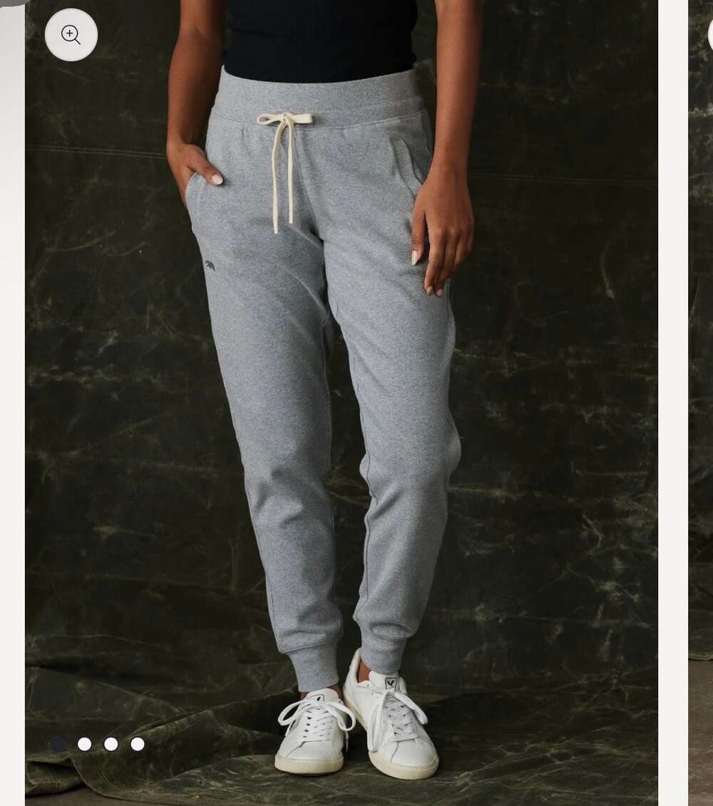 The Normal Brand Puremeso Everyday Jogger - Grey – ,